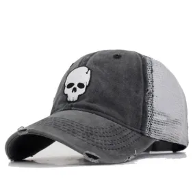 Baseball Cap Women Hats For Men Animal Skull Snapback Caps Casquette Bone Mesh Summer Gorras Male Dad Baseball Hat Cap