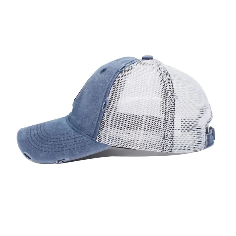 Baseball Cap Women Hats For Men Animal Skull Snapback Caps Casquette Bone Mesh Summer Gorras Male Dad Baseball Hat Cap