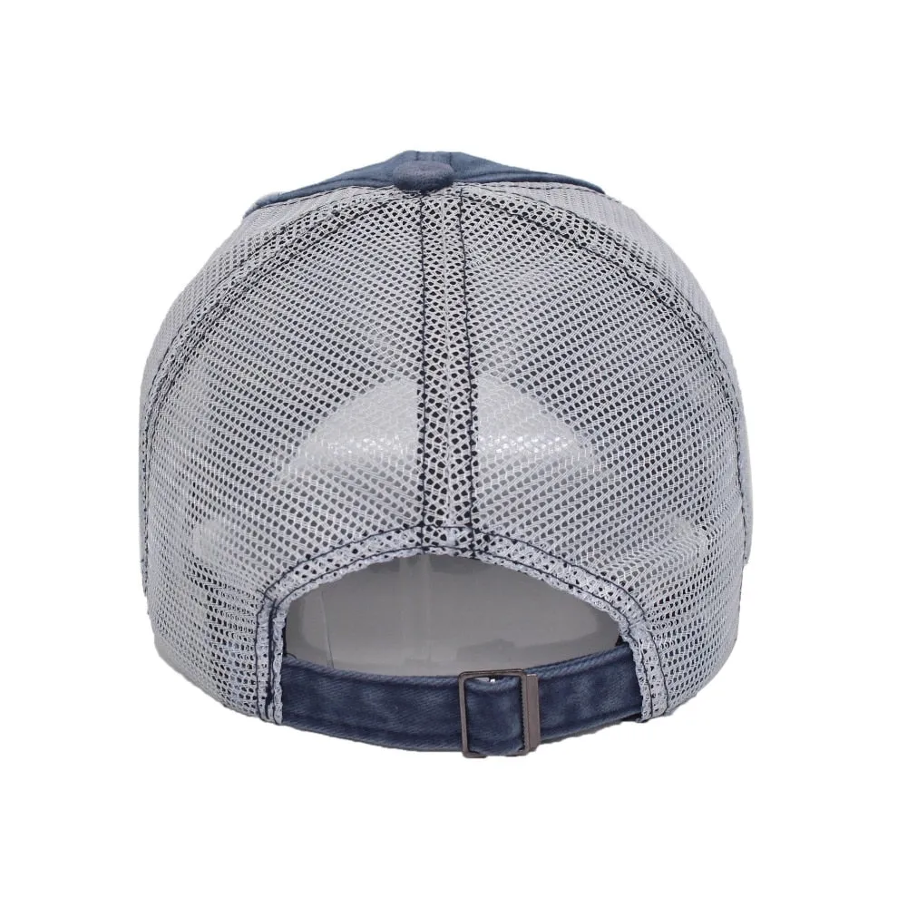 Baseball Cap Women Hats For Men Animal Skull Snapback Caps Casquette Bone Mesh Summer Gorras Male Dad Baseball Hat Cap