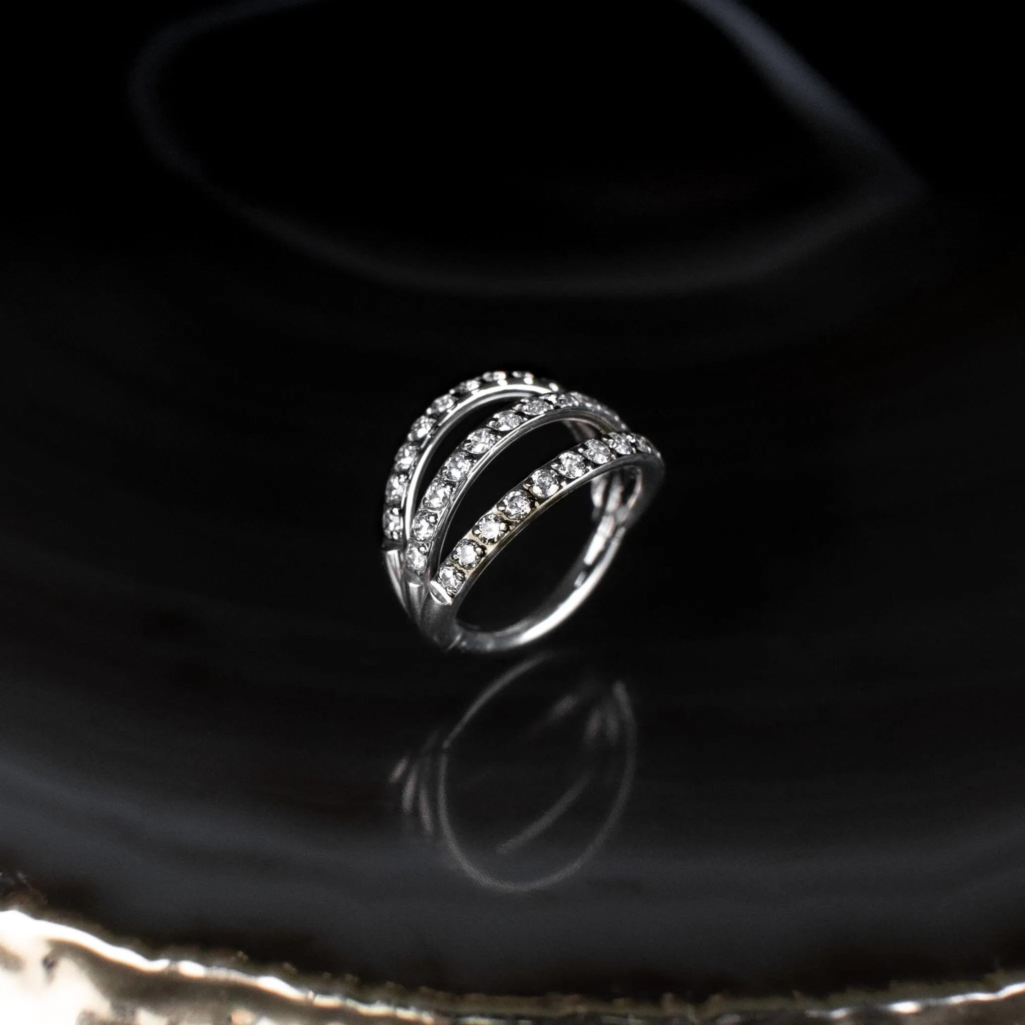 Bejewelled Trinity Titanium Clicker