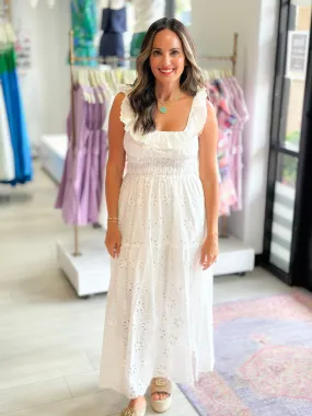 Blissful Strolls Dress