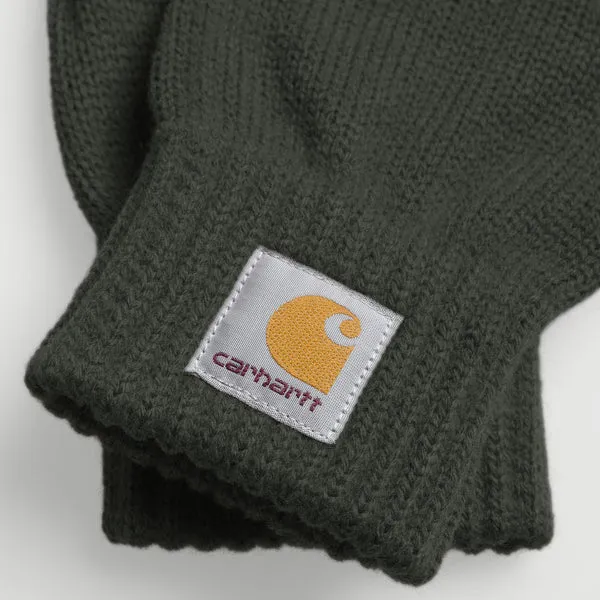 Carhartt WIP Watch Gloves - Blacksmith