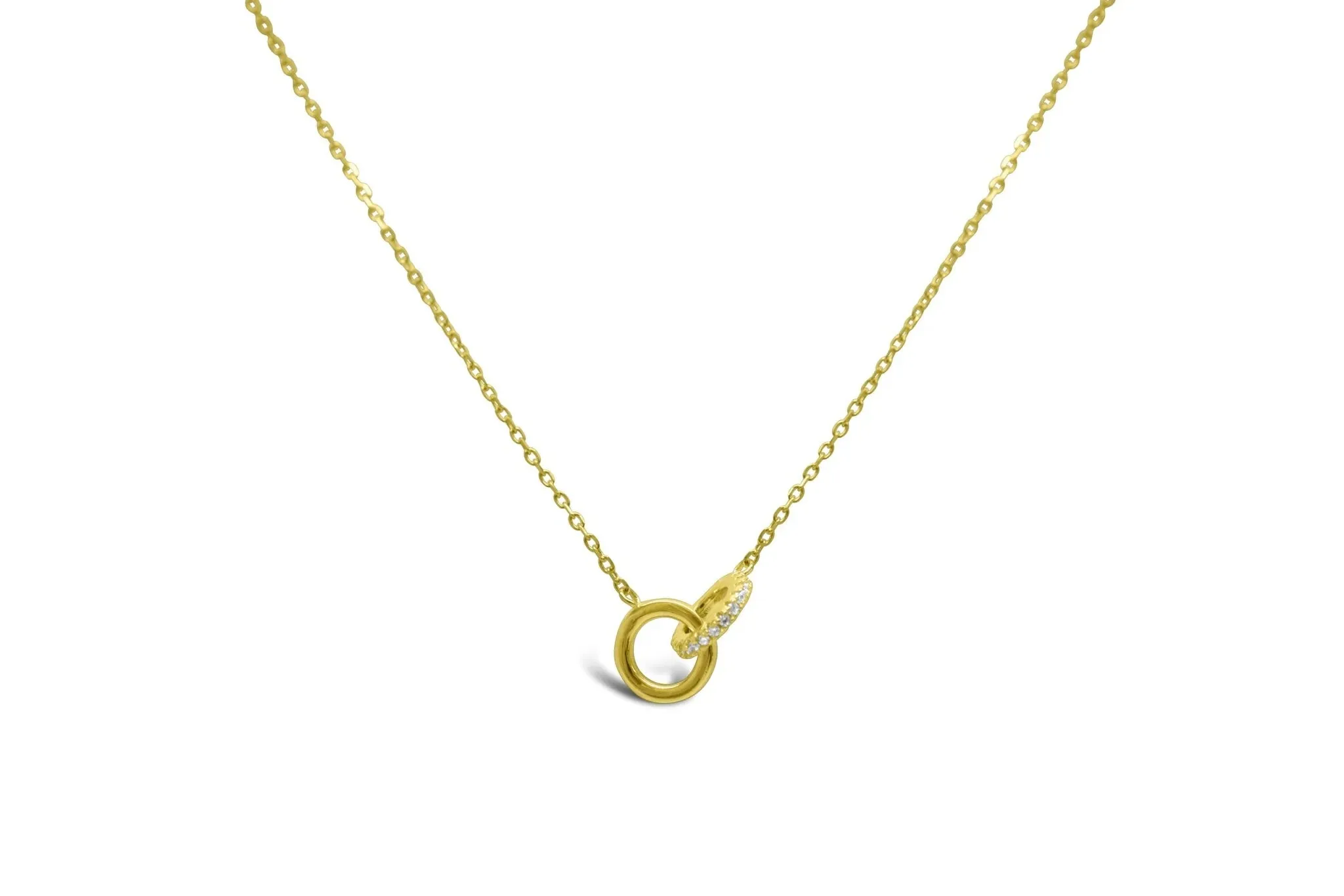 Circles Connected - Itty Bitty Pretties