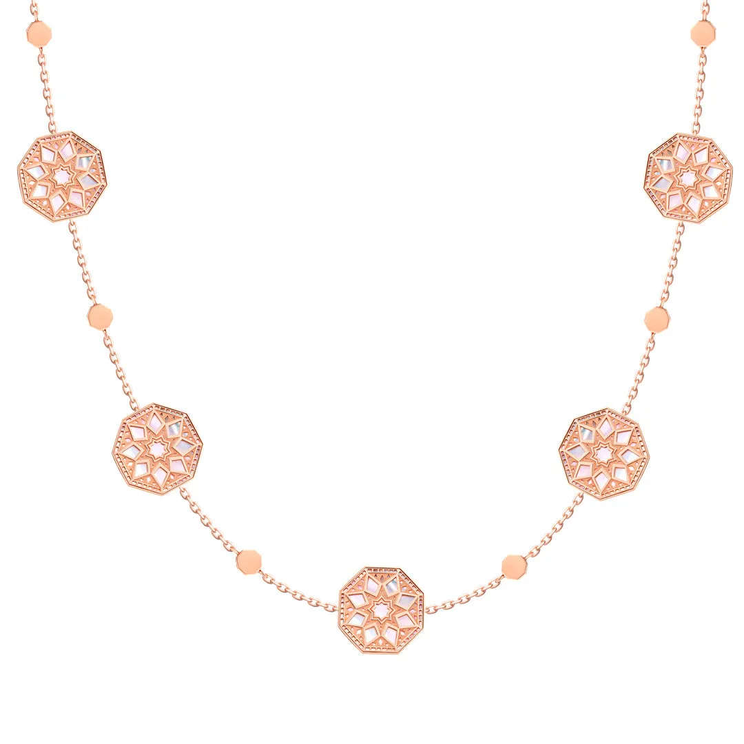 Classic Turath Mini Choker Necklace