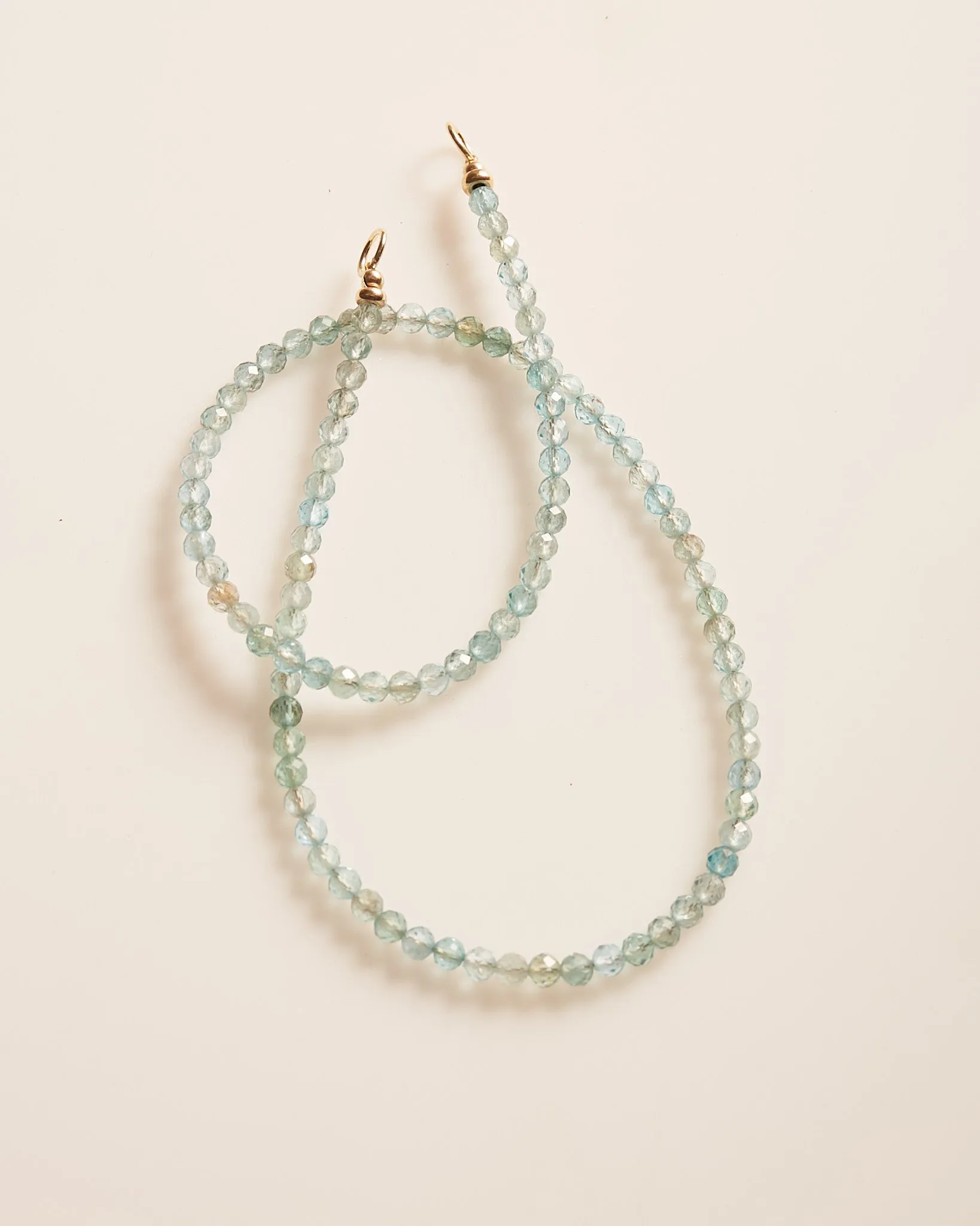 Clear Sky Necklace