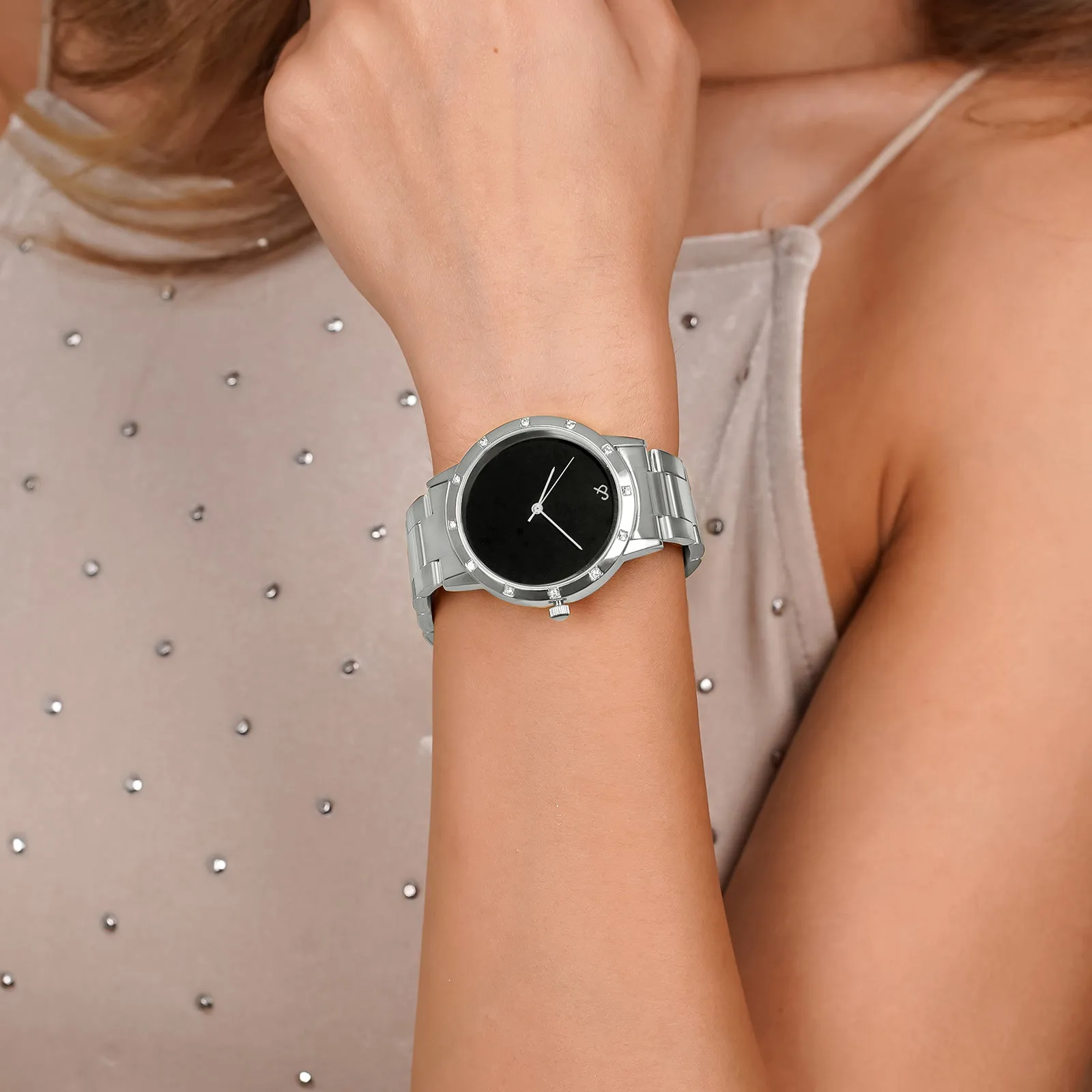 Cookies & Cream Couple Watches