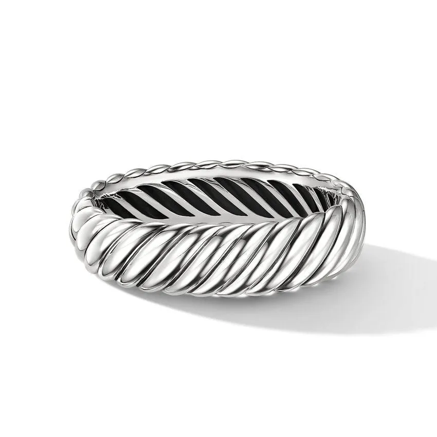 David Yurman 17MM Sculpted Cable Bracelet
