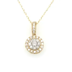 Diamond Pendant