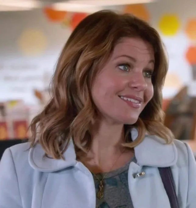 Faith Gold Necklace *As Seen On Candace Cameron Bure*