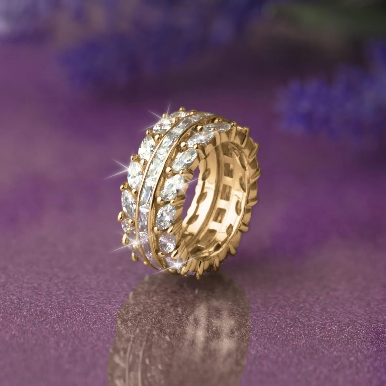 Florida Infinity Ring
