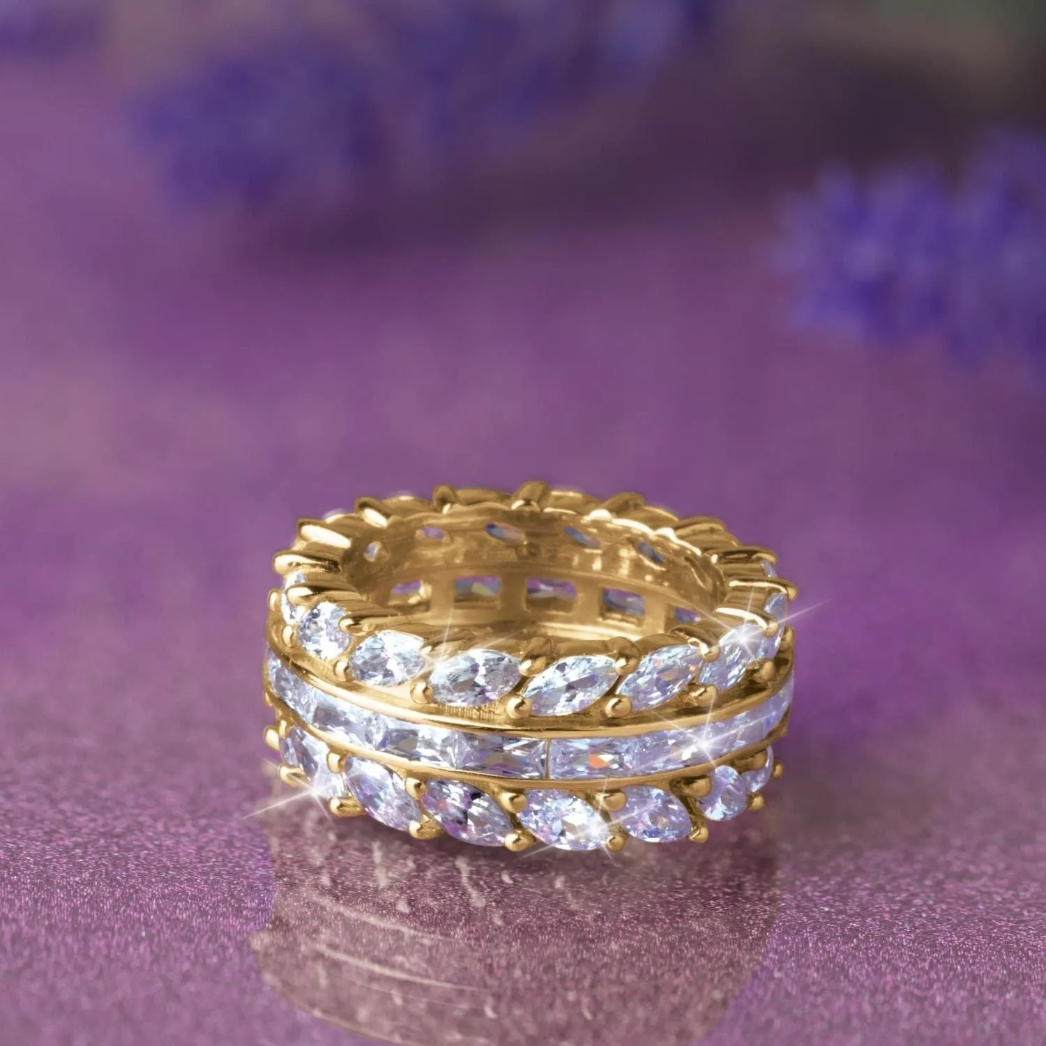 Florida Infinity Ring