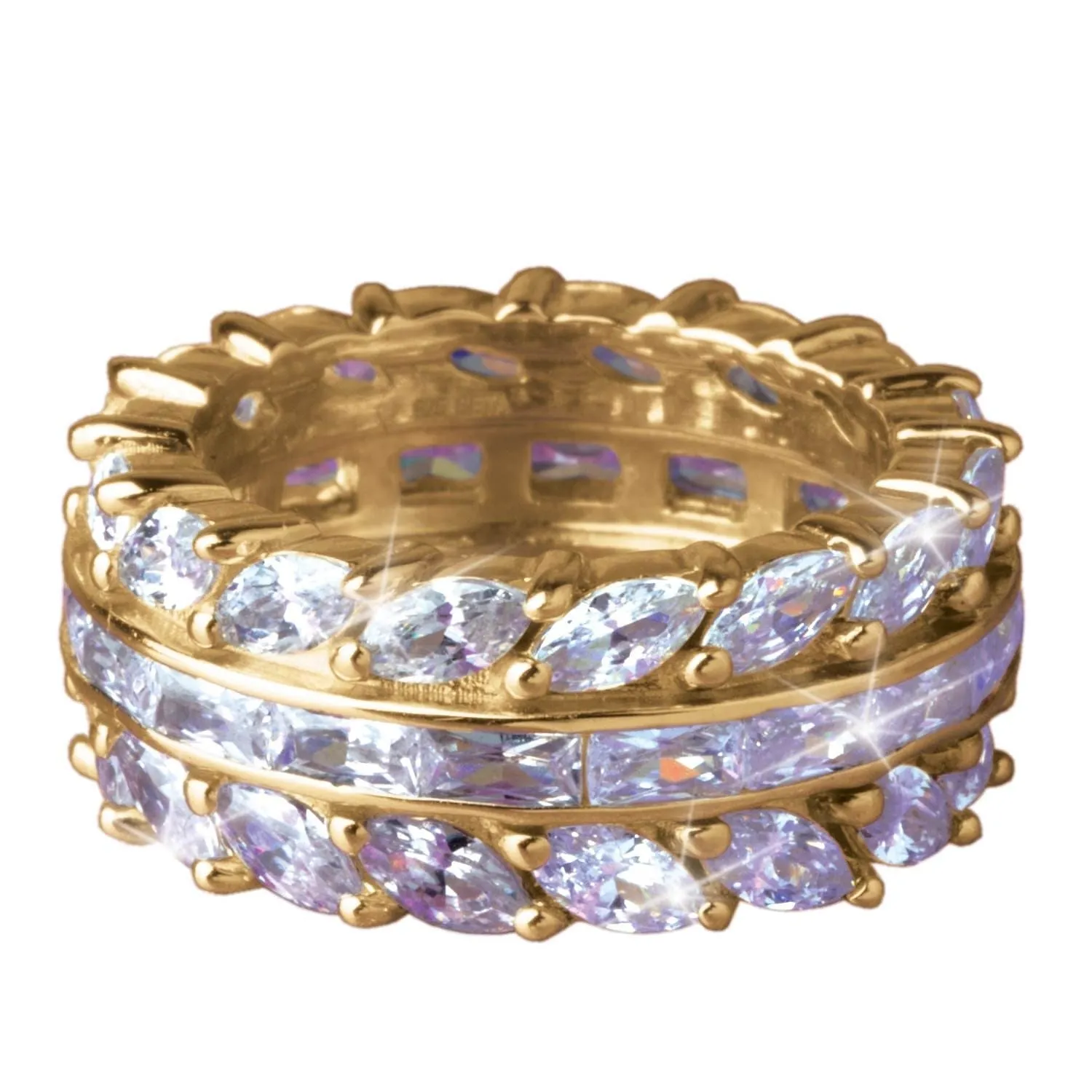 Florida Infinity Ring