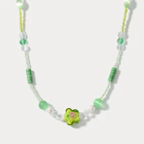 Flower Necklace