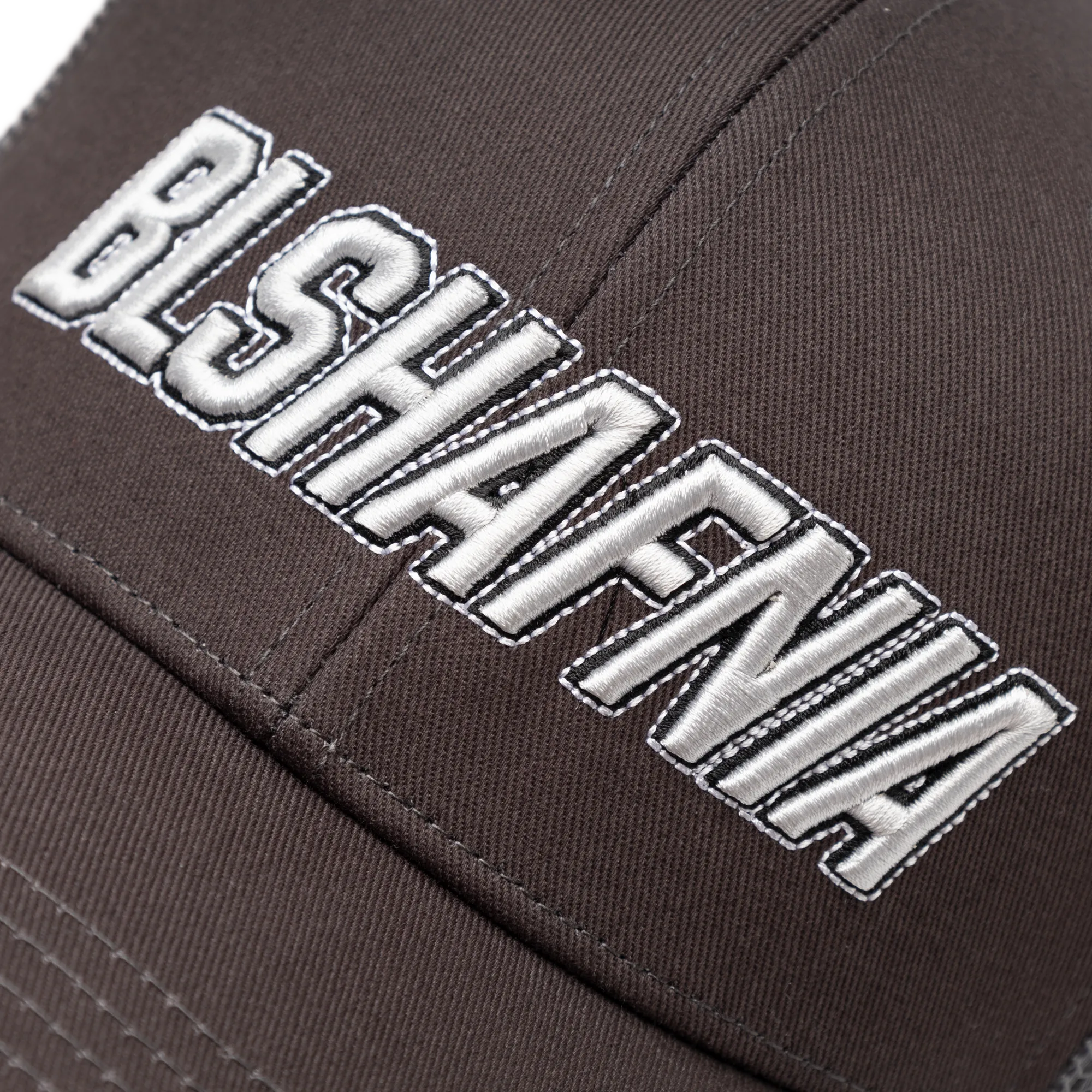 George Trucker Cap - Dark Grey