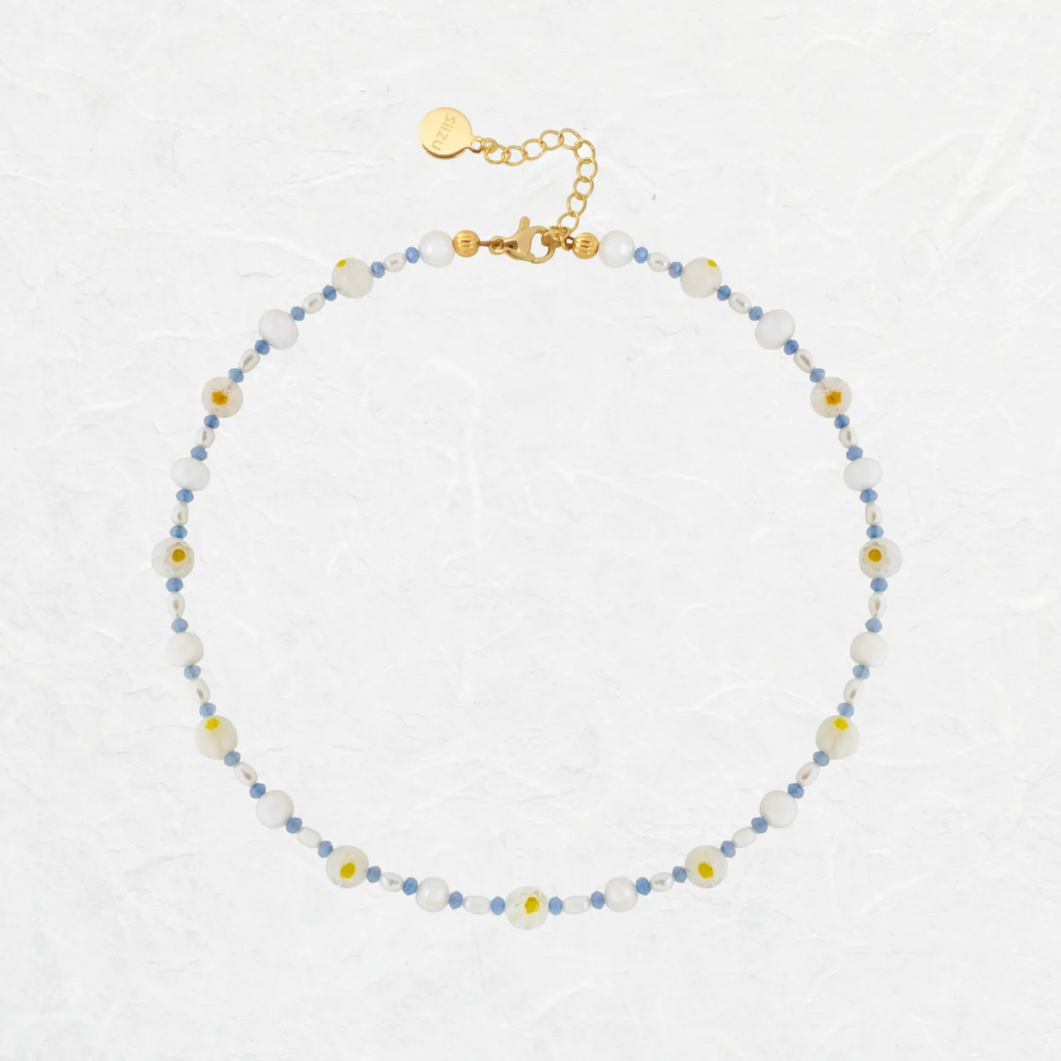 Gerri Floral Necklace