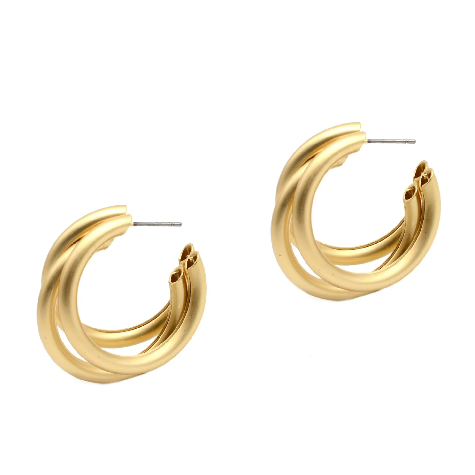 Golden Glaze Jewelry Set