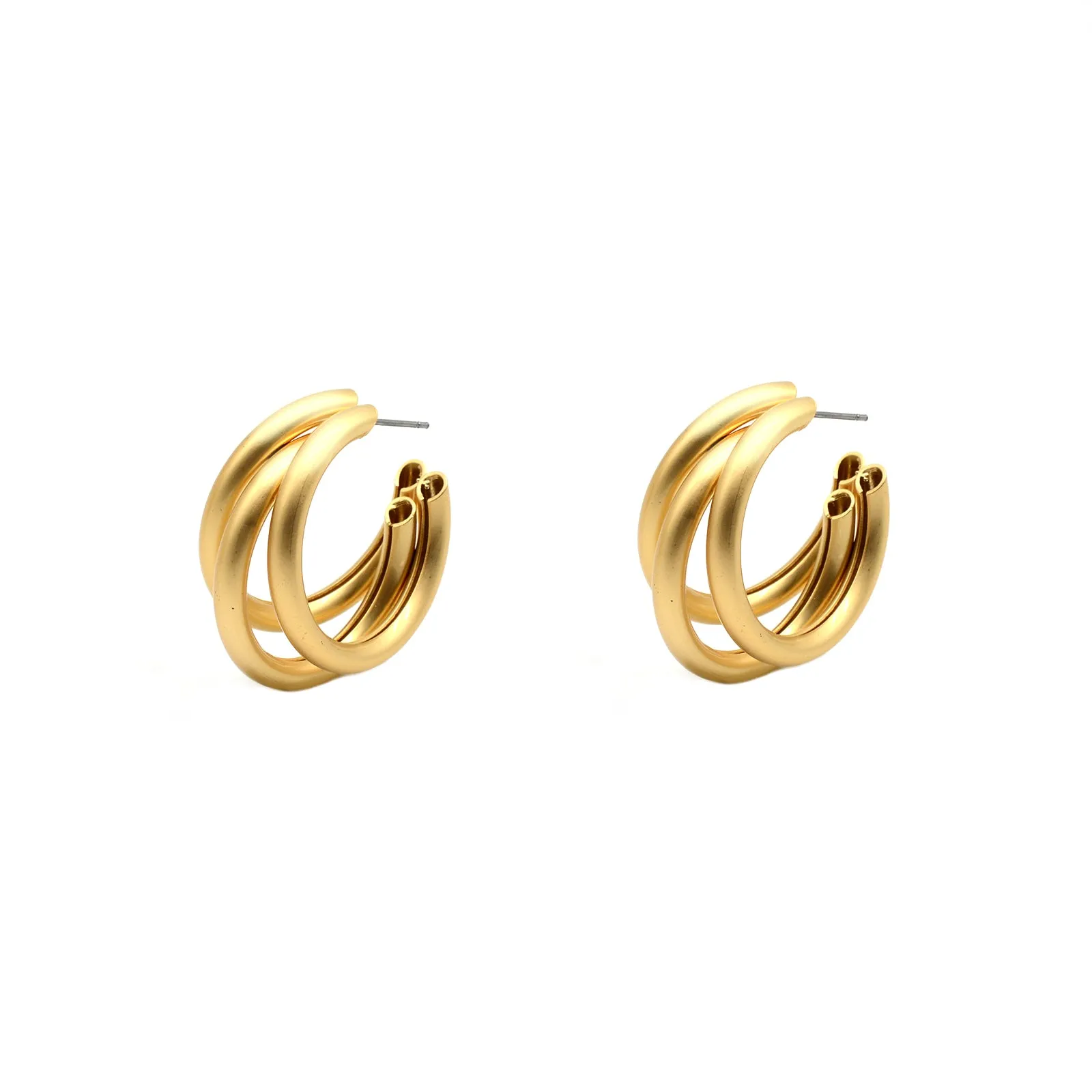 Golden Glaze Jewelry Set