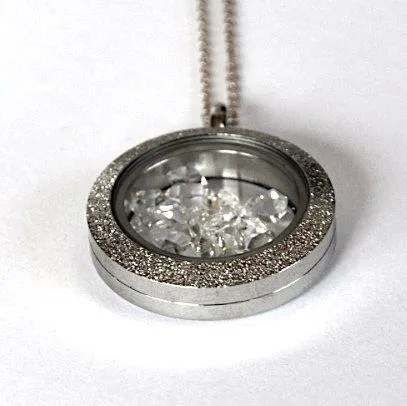 Herkimer Diamond Pendant