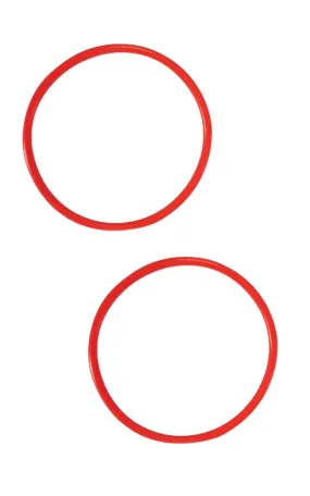 Imani Silicone Rings