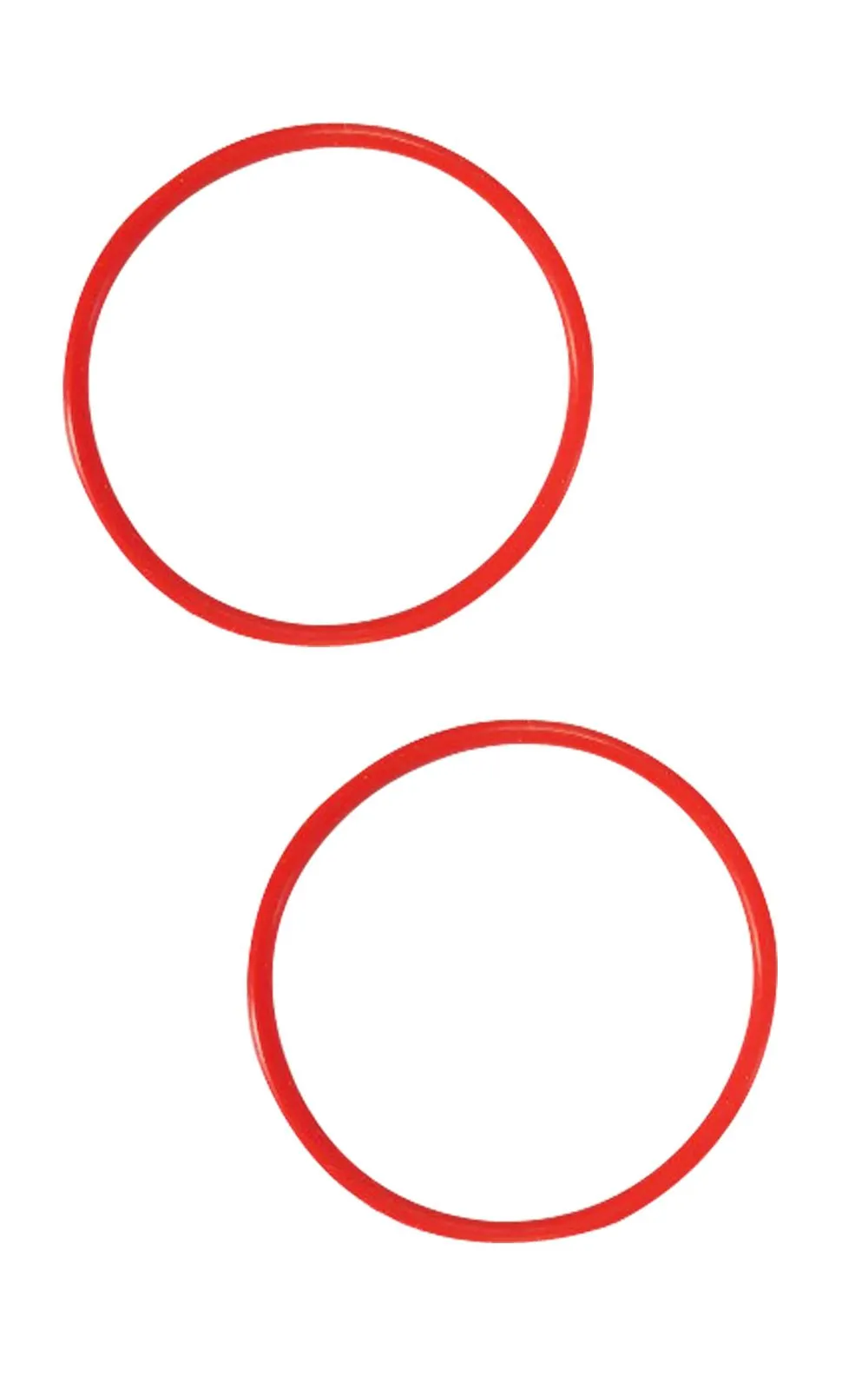 Imani Silicone Rings