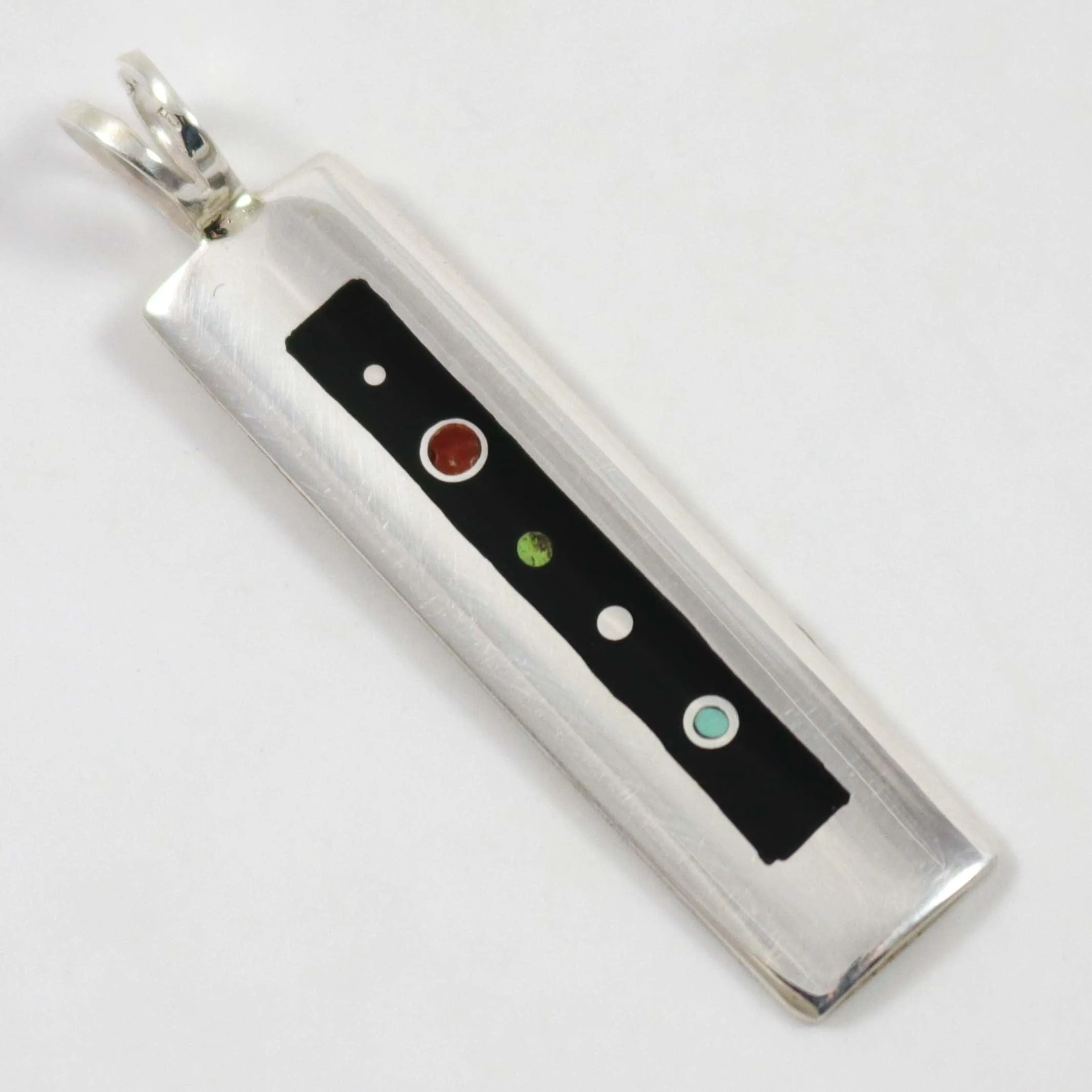 Inlay Pendant