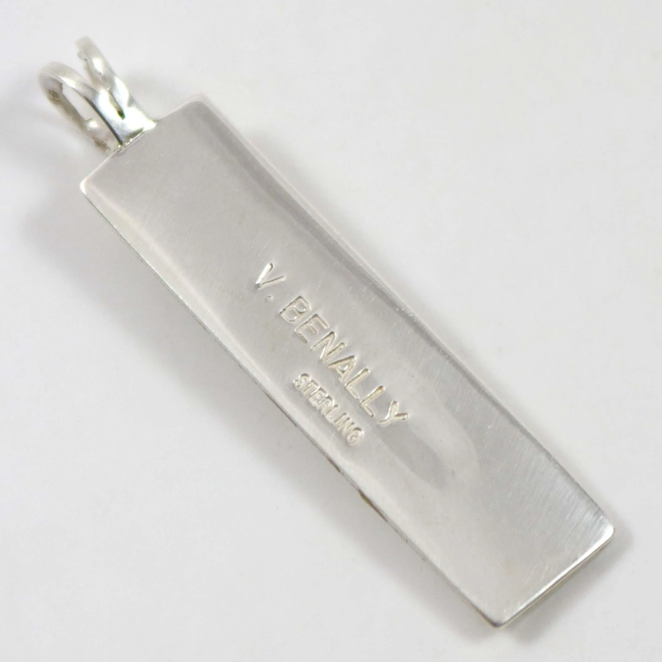 Inlay Pendant