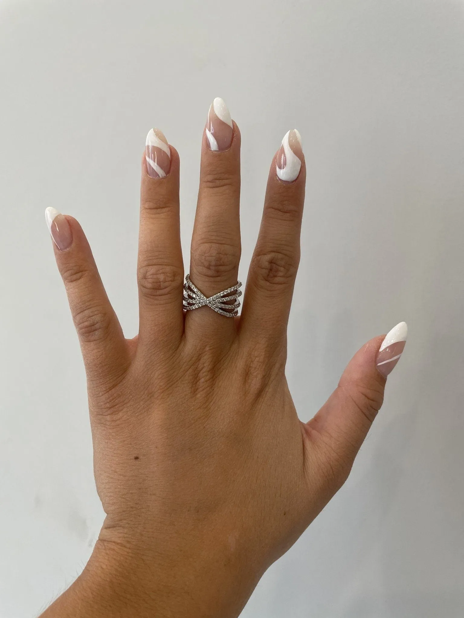 Jud Diamond Ring (0.53Ctw)