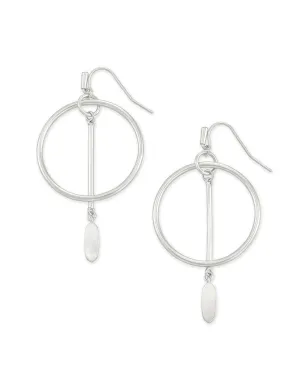 Kendra Scott Nalani Open Frame Earrings