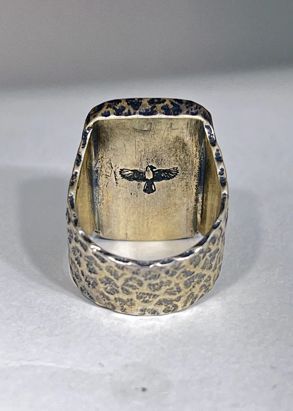 Labradorite Ring