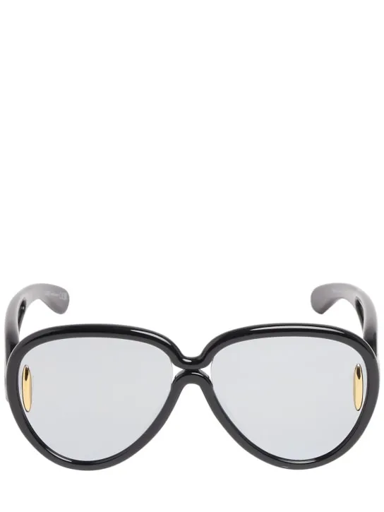Loewe   Paula&#x27;s Ibiza mask sunglasses 