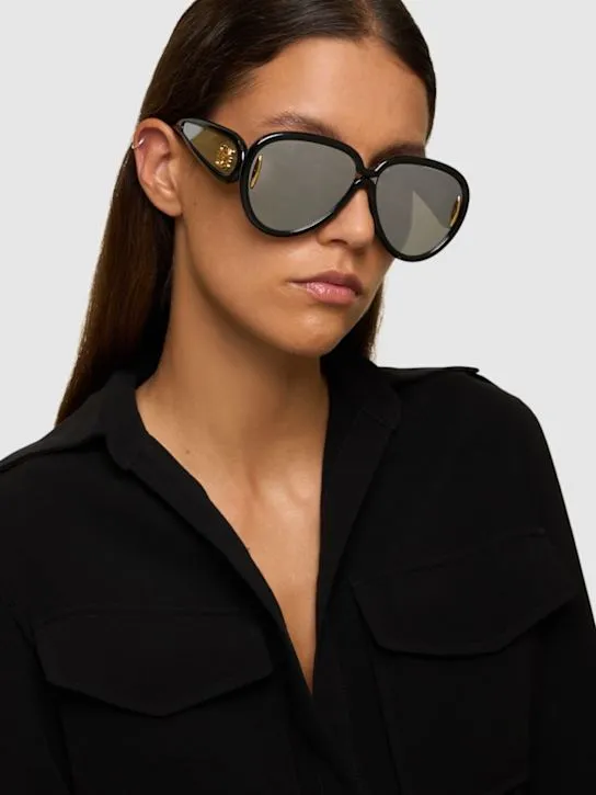 Loewe   Paula&#x27;s Ibiza mask sunglasses 