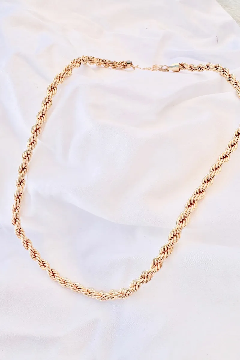 Marseille Necklace