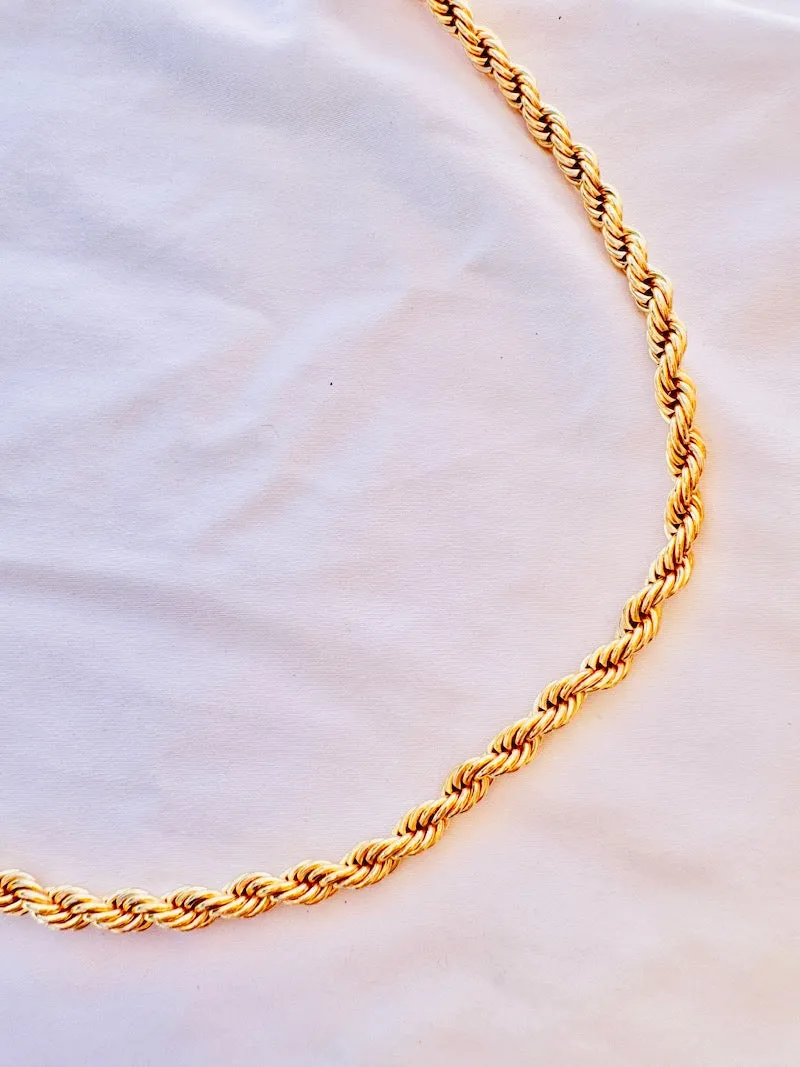 Marseille Necklace