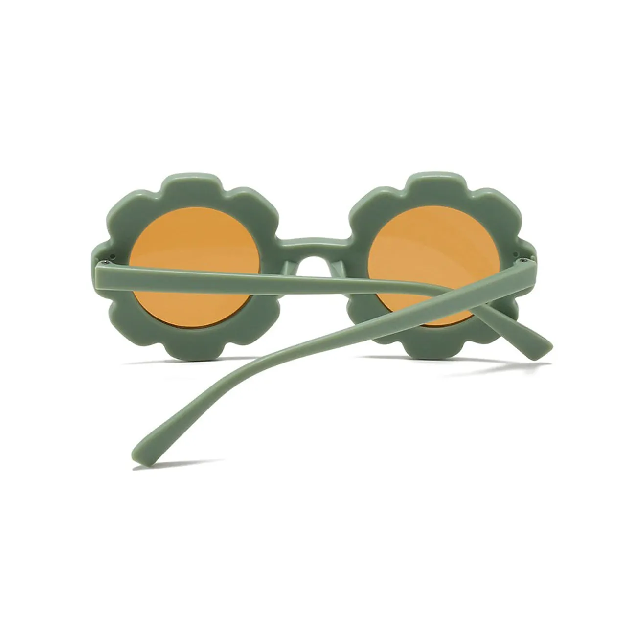Matte Sage Quinn Baby Sunglasses