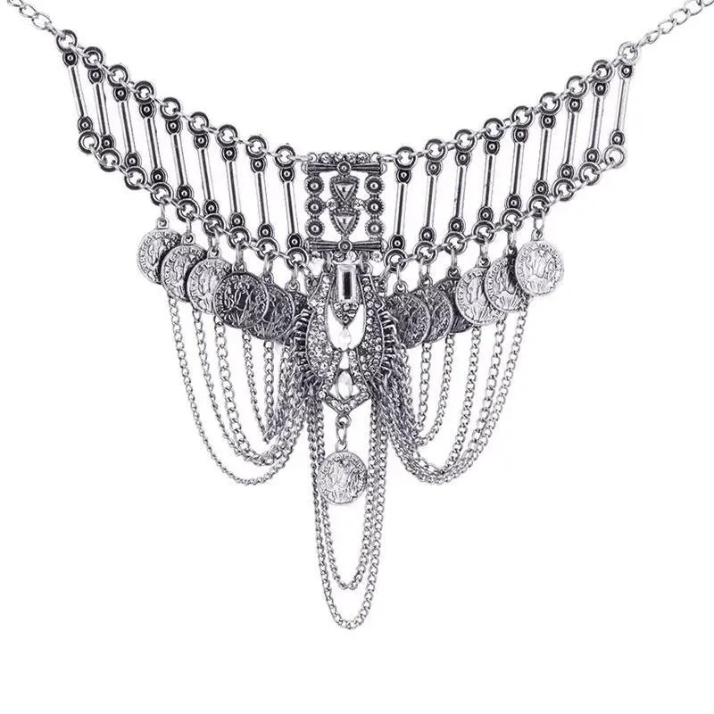 Nova Statement Necklace