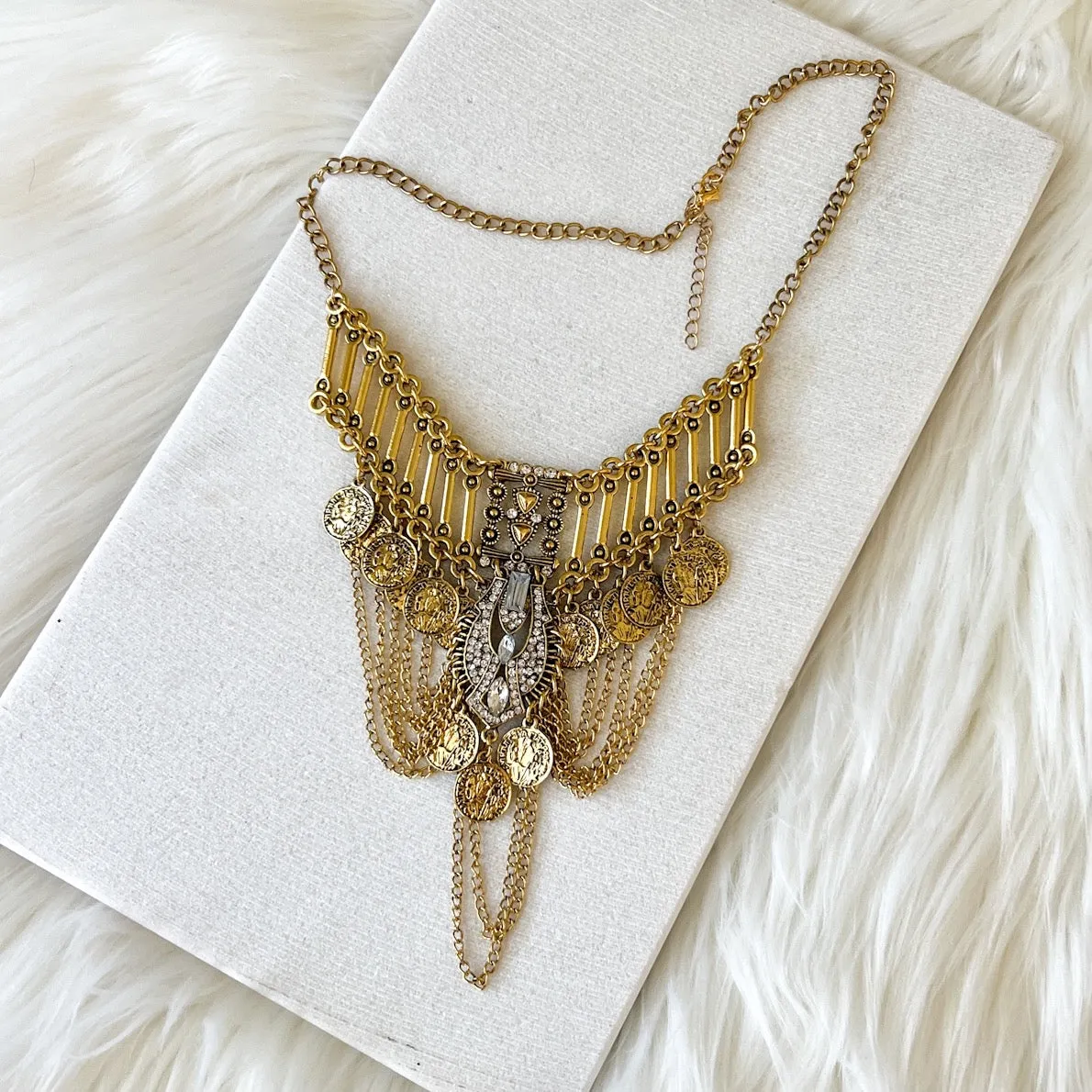 Nova Statement Necklace