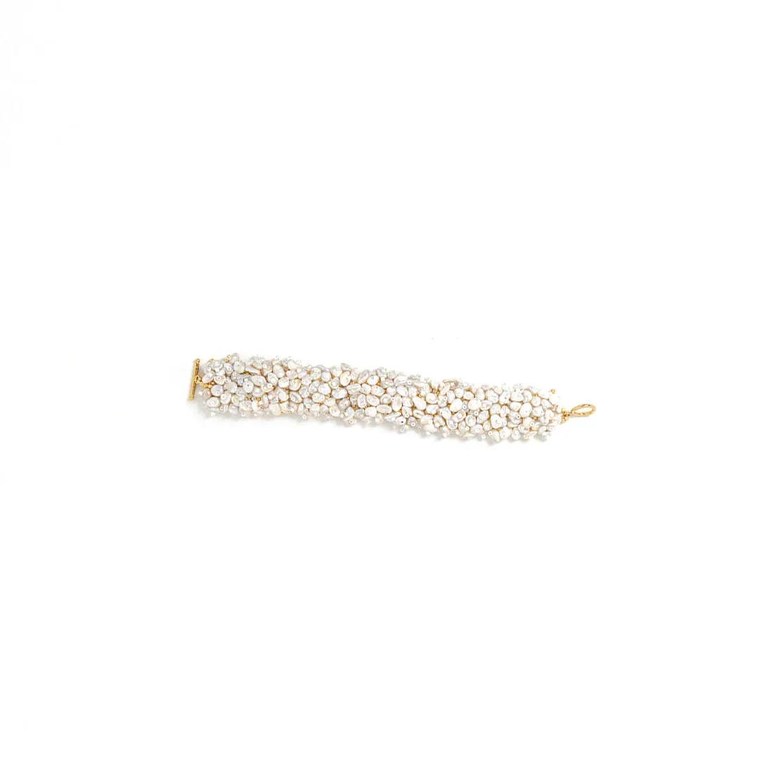 Sue Klein, Pearl Bracelets