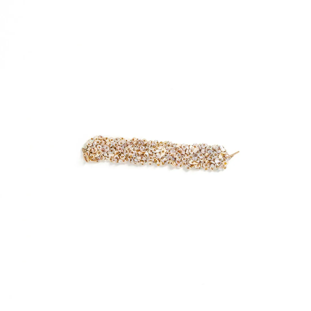 Sue Klein, Pearl Bracelets