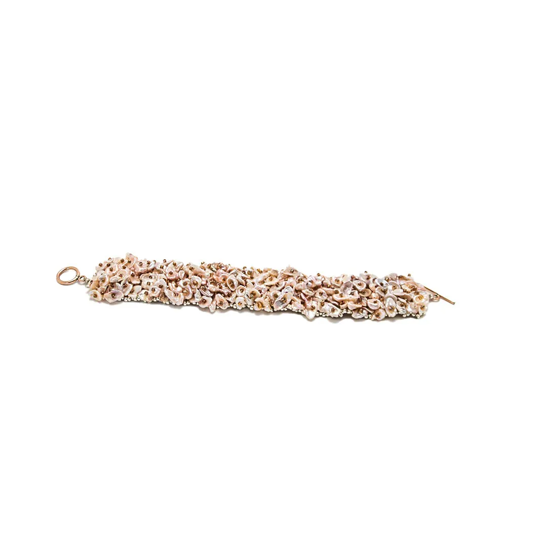 Sue Klein, Pearl Bracelets