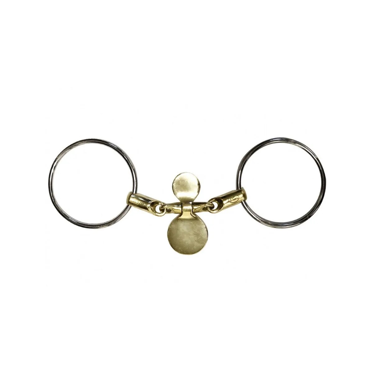 THREAD WITH LARGE ANTI-PASS RINGS FOR 15MM LANGUAGE