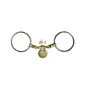 THREAD WITH LARGE ANTI-PASS RINGS FOR 15MM LANGUAGE
