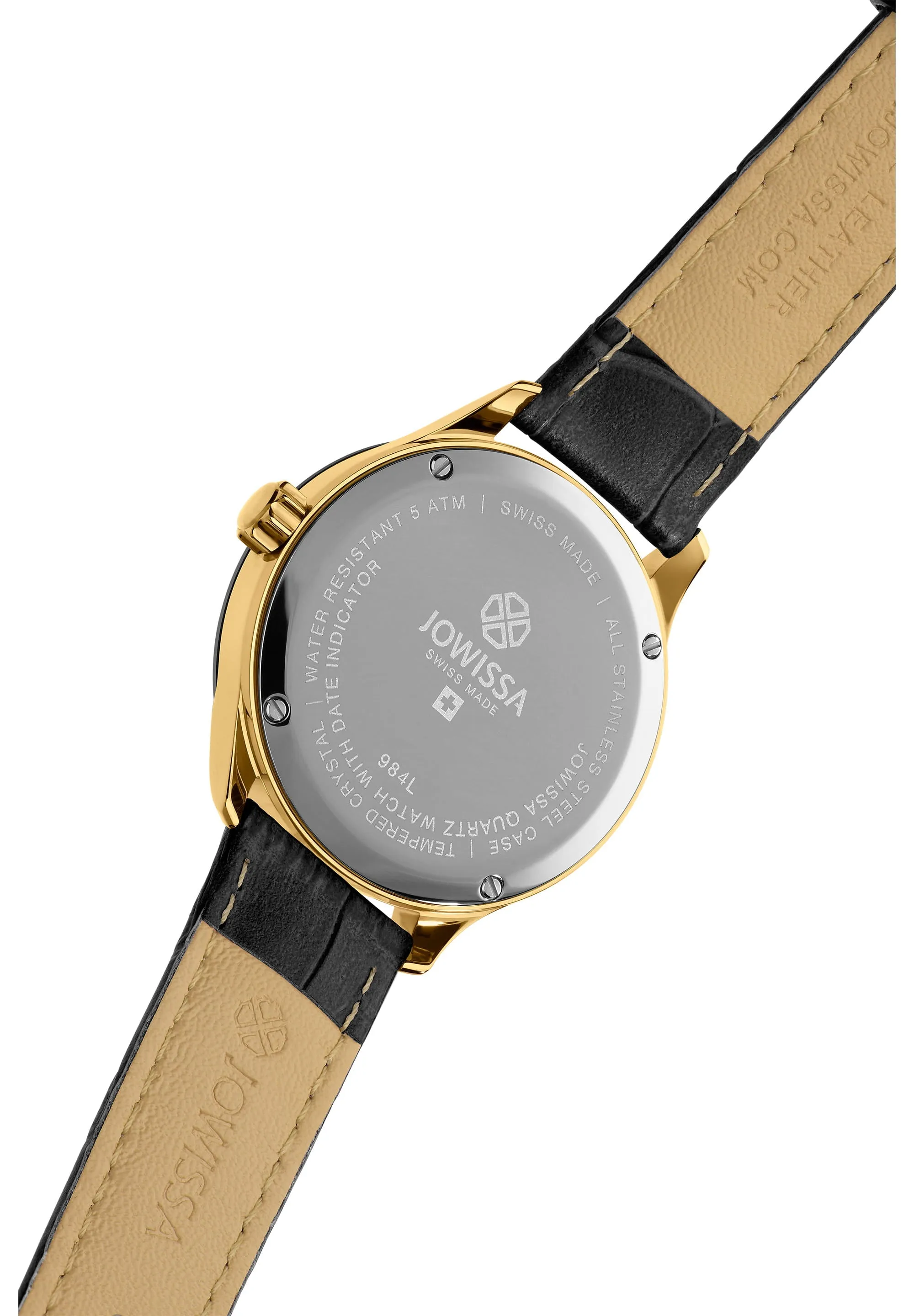 Tiro Swiss Made Watch J4.297.M