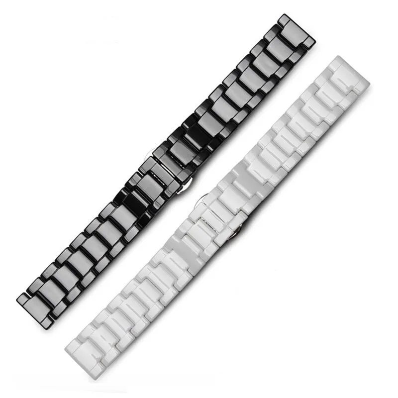 Tommy Hilfiger 22mm Range Ceramic Watch Straps