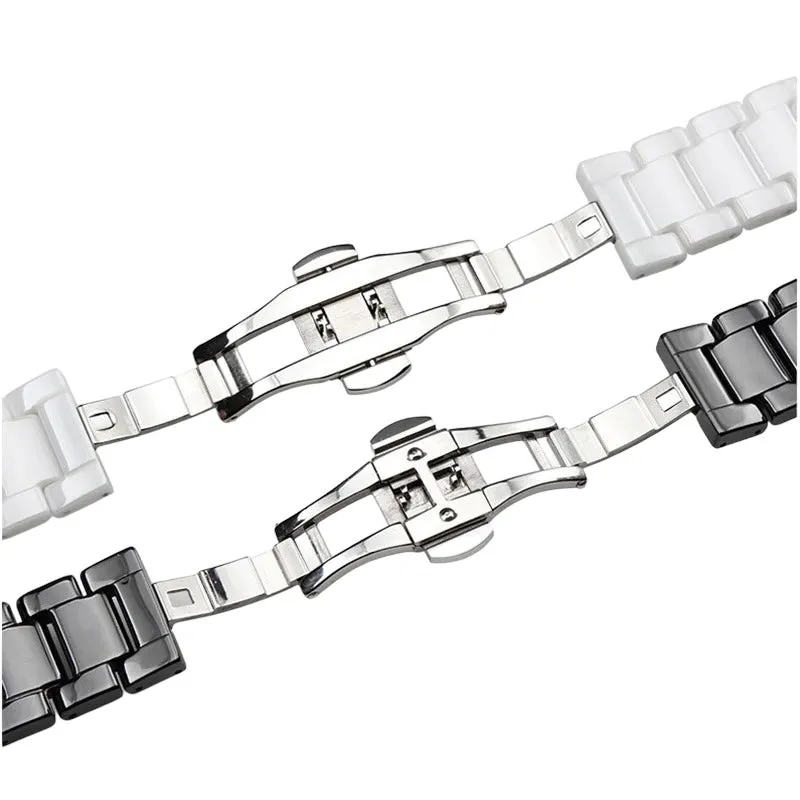 Tommy Hilfiger 22mm Range Ceramic Watch Straps