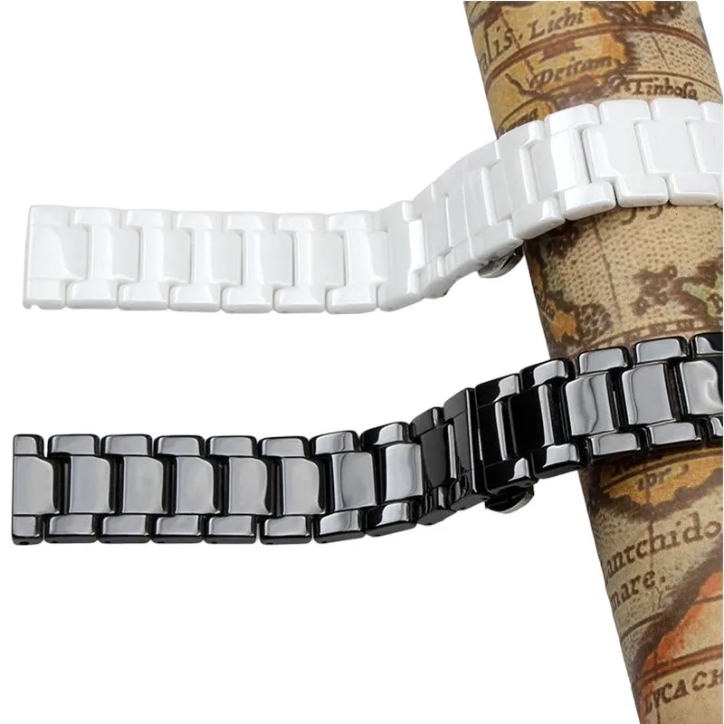 Tommy Hilfiger 22mm Range Ceramic Watch Straps