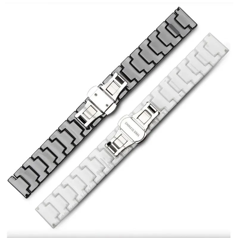 Tommy Hilfiger 22mm Range Ceramic Watch Straps