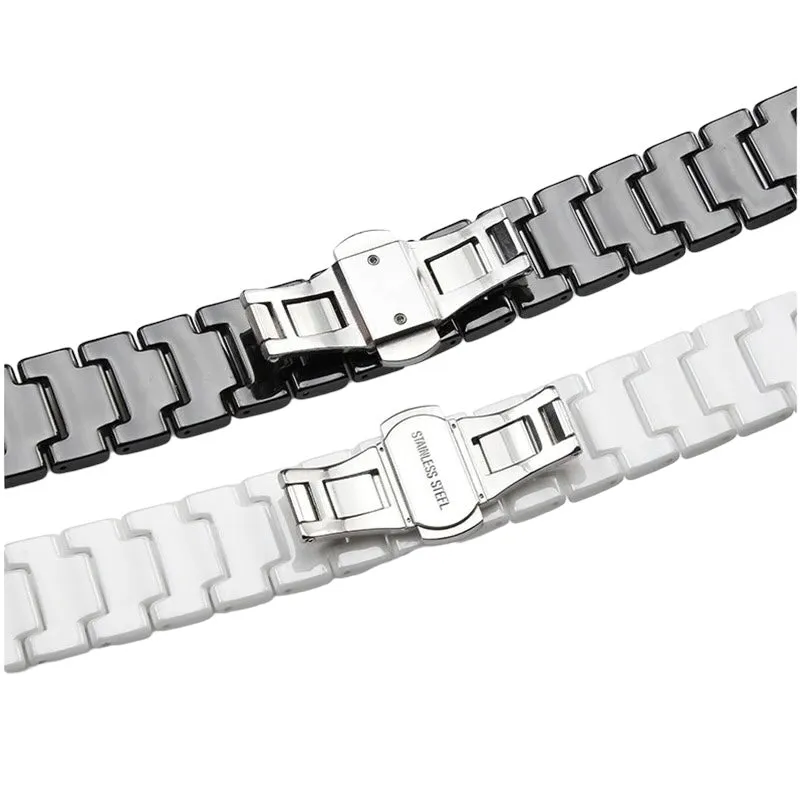 Tommy Hilfiger 22mm Range Ceramic Watch Straps