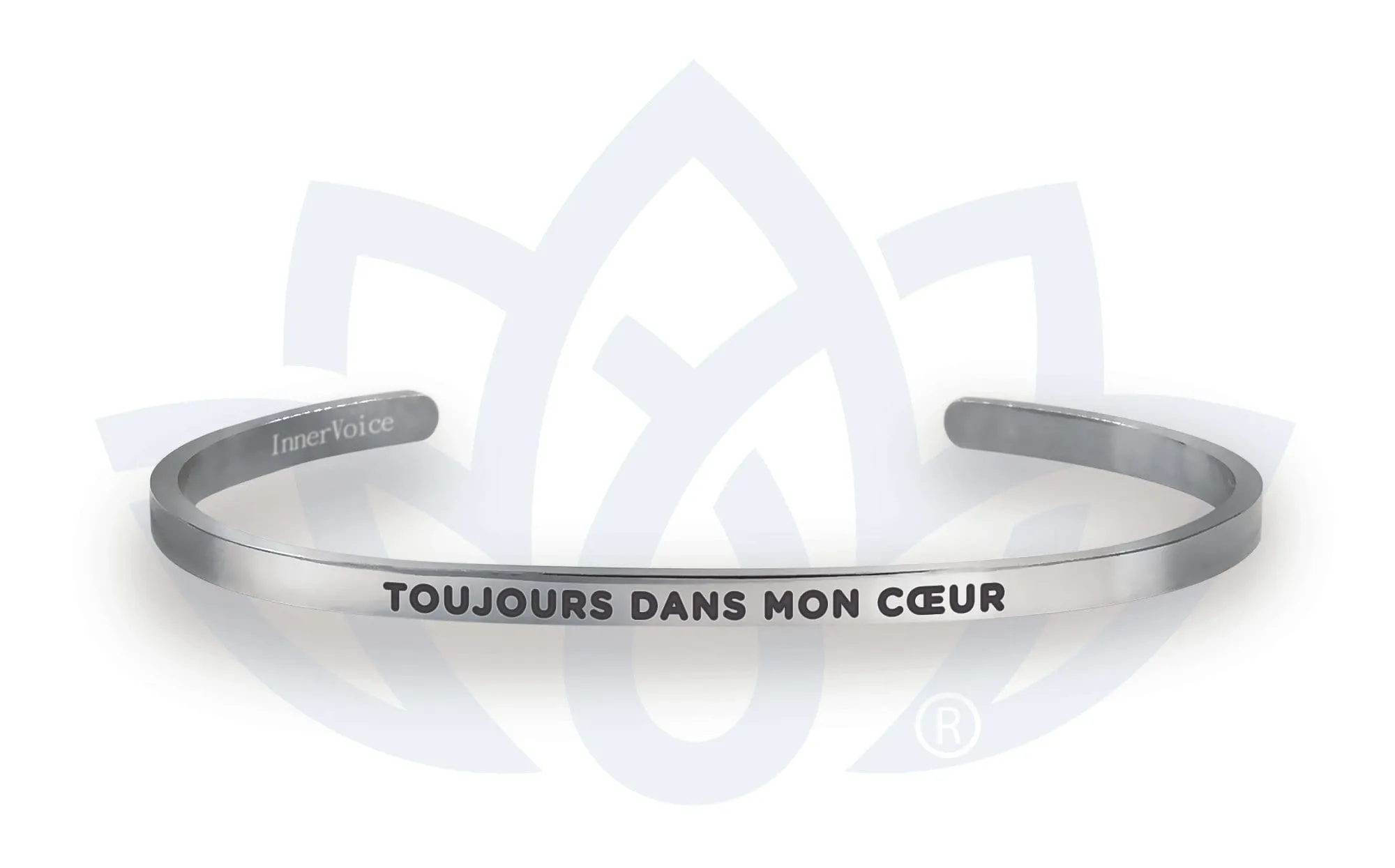 Toujours dans mon coeur: InnerVoice Bracelet