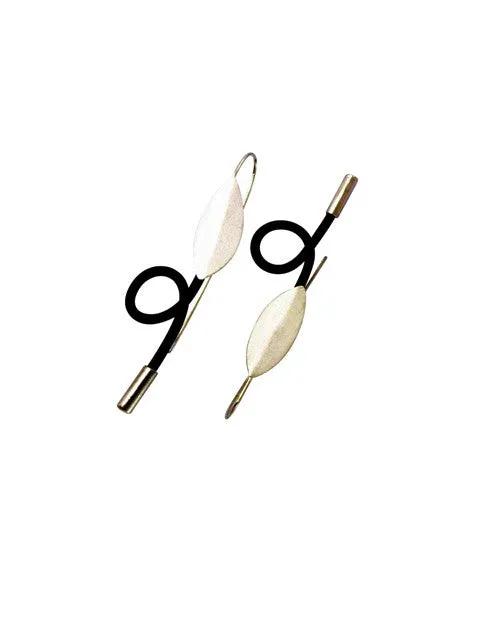 Vine earrings